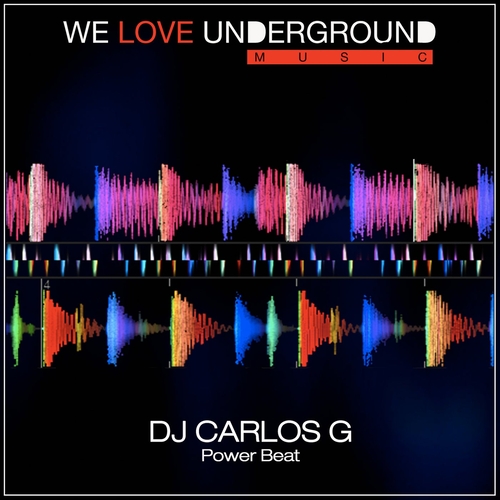 DJ CARLOS G - Power Beat (Castellano Mix) [CAT724484]